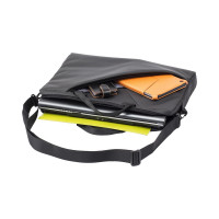 Сумка для ноутбука 15.6" и документов RIVACASE Laptop bag grey 8730