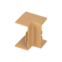 Внутренний угол EKF 25х16 4 шт под светлое дерево EKF-Plast ibl-25-16x4