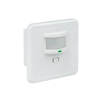 ИК датчик движения EKF встраиваемый 500 Вт 160гр. до 9м IP20 MS-2000 PROxima dd-ms-2000