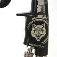 Краскораспылитель WALCOM Slim Kombat S HTE/HALO 803017