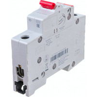 Рубильник ABB 1 полюс SHD201/63 рычаг красный  2CDD271111R0063
