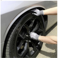 Профессиональные защитные перчатки с нитриловым покрытием Tigerflex Plus размер 8 (M) Wurth 1899411018092 1