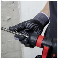 Профессиональные защитные перчатки с нитриловым покрытием Tigerflex Plus размер 8 (M) Wurth 1899411018092 1