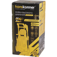 Мойка высокого давления Hanskonner HPW9230I
