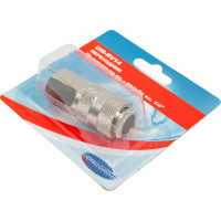 Переходник UM-RV14 быстросъем мама-внутренняя резьба 1/4" CONCORDE 6619310