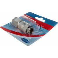 Переходник UM-RV38 быстросъем мама-внутренняя резьба 3/8" CONCORDE 6619311