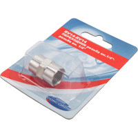 Переходник RV14-RV14 внутренняя резьба 1/4" - 1/4" CONCORDE 6619332