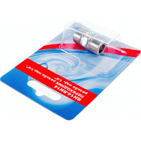 Переходник RN14-RN14 наружная резьба 1/4" - 1/4" CONCORDE 6619328