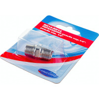 Переходник RN14-RN14 наружная резьба 1/4" - 1/4" CONCORDE 6619328