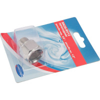 Переходник RN38-RV12 наружная резьба 3/8" - внутренняя резьба 1/2" CONCORDE 6619336