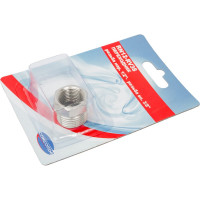 Переходник RN12-RV38 наружная резьба 1/2" - внутренняя резьба 3/8" CONCORDE 6619340