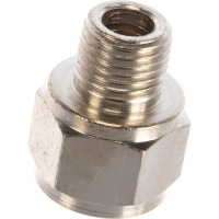 Переходник RN14-RV38 наружная резьба 1/4" - внутренняя резьба 3/8" CONCORDE 6619335