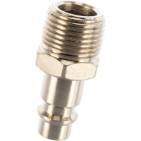 Переходник UP-RN38 быстросъем папа-наружная резьба 3/8" CONCORDE 6619300