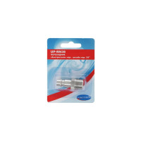 Переходник UP-RN38 быстросъем папа-наружная резьба 3/8" CONCORDE 6619300