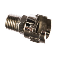 Переходник BVG-RN14 байонет с гайкой - наружная резьба 1/4" CONCORDE 6619292