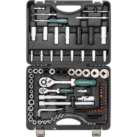 Набор инструментов Rockforce 108+6 предметов, 1/2, 1/4DR, 6-гранных RF-41082-5 PREMIUM(26255)