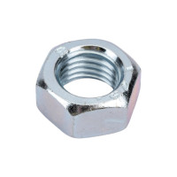 Гайка Стройметиз шестигр. DIN934 М20 цинк 10 шт. 3030118