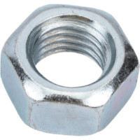 Гайка Стройметиз шестигр. DIN934 М18 цинк 10 шт. 3030108