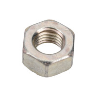 Гайка Стройметиз шестигр. DIN934 М12 цинк 60 шт. 3030078