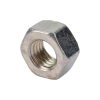 Гайка Стройметиз шестигр. DIN934 М12 цинк 60 шт. 3030078