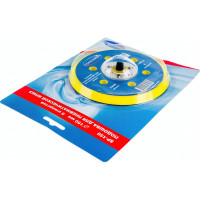 Подошва шлифовальная с 6 отверстиями CD-OS150 150 мм для пневмошлифмашины CONCORDE 6629386