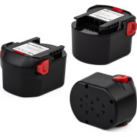 Аккумулятор для электроинструмента AEG (Ni-Mh, 12В, 3Ач) TopON TOP-PTGD-AEG-12/N/ TOP-PTGD-AEG-12(N)