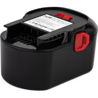 Аккумулятор для электроинструмента AEG (Ni-Mh, 14.4В, 3Ач) TopON PN: B1414G TOP-PTGD-AEG-14.4-3.0