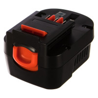 Аккумулятор TopOn для электроинструмента Black & Decker TOP-BD-12-1.5
