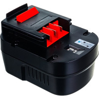 Аккумулятор TopOn для электроинструмента Black & Decker TOP-BD-12-1.5