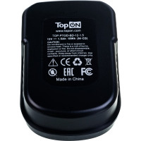 Аккумулятор TopOn для электроинструмента Black & Decker TOP-BD-12-1.5