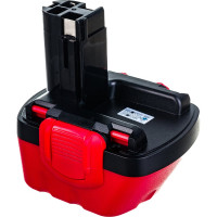 Аккумулятор для электроинструмента Bosch (Ni-Mh, 12В, 2Ач) TopON PN: 2 607 335 684 TOP-PTGD-BOS-12-2