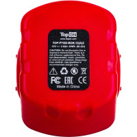 Аккумулятор для электроинструмента Bosch (Ni-Mh, 12В, 2Ач) TopON PN: 2 607 335 684 TOP-PTGD-BOS-12-2