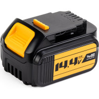 Аккумулятор для электроинструмента DeWalt (Li-Ion, 14.4В, 3Ач) TopON PN: DCB140 TOP-PTGD-DE-14.4
