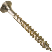 Конструкционный шуруп Rusconnect 5х50 мм, потайная головка 50 шт. 3105052