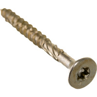 Конструкционный шуруп Rusconnect 5х50 мм, потайная головка 50 шт. 3105052