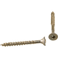 Конструкционный шуруп Rusconnect 5х50 мм, потайная головка 50 шт. 3105052