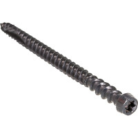 Шуруп для террасной доски Rusconnect CRX 0570, 5х70 мм, 100 шт. нержавейка INOX A4 361570