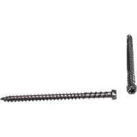 Шуруп для террасной доски Rusconnect CRX 0570, 5х70 мм, 100 шт. нержавейка INOX A4 361570