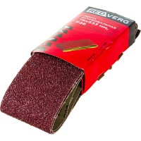 Лента шлифовальная (3 шт; 75х533 мм; Р36) REDVERG 6624246