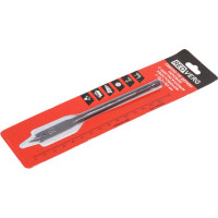 Сверло по дереву перовое HCS 10х152 мм REDVERG 6621140