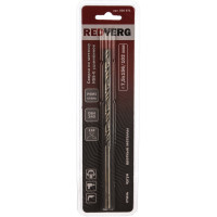 Сверло удлиненное по металлу HSS-G (7.5х102х156 мм) REDVERG 6621342
