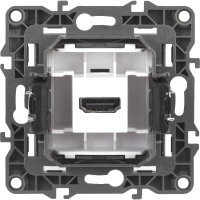 Розетка ЭРА 12-3114-13 HDMI, IP20, 12, бронза Б0027488
