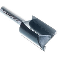 Фреза прямая пазовая серия 1003 (22x30 мм; хвостовик 8 мм) Росомаха 800309