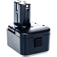 Аккумулятор для электроинструмента Hitachi (Ni-Cd, 12В, 2Ач) TopON TOP-PTGD-HIT-12/B/2