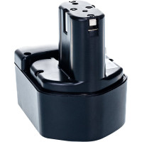 Аккумулятор для электроинструмента Hitachi (Ni-Cd, 12В, 2Ач) TopON TOP-PTGD-HIT-12/B/2