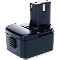 Аккумулятор для электроинструмента Hitachi (Ni-Cd, 12В, 2Ач) TopON TOP-PTGD-HIT-12/B/2