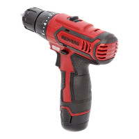 Аккумуляторная дрель-шуруповерт REDVERG RD-SD10L/2Y 6628688