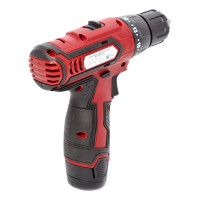 Аккумуляторная дрель-шуруповерт REDVERG RD-SD10L/2Y 6628688
