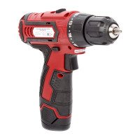 Аккумуляторная дрель-шуруповерт REDVERG RD-SD10L/2Y 6628688
