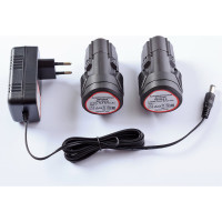 Аккумуляторная дрель-шуруповерт REDVERG RD-SD10L/2Y 6628688